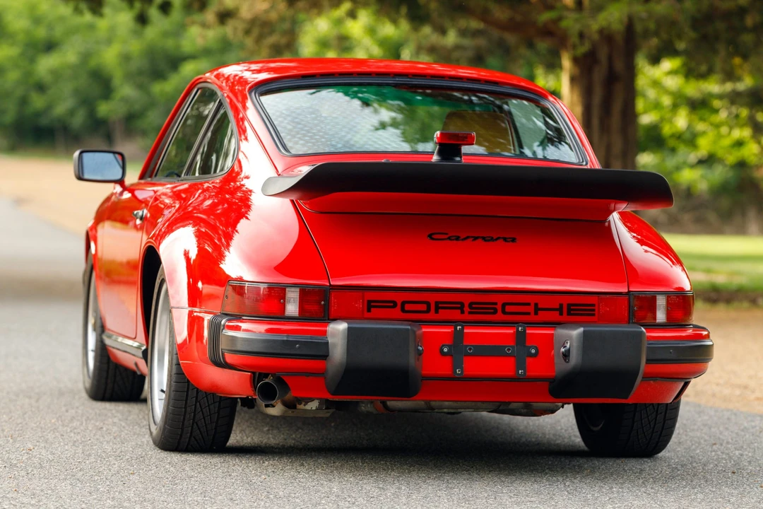 1985 Porsche 911 Carrera 3.2 - Image 22 of 31