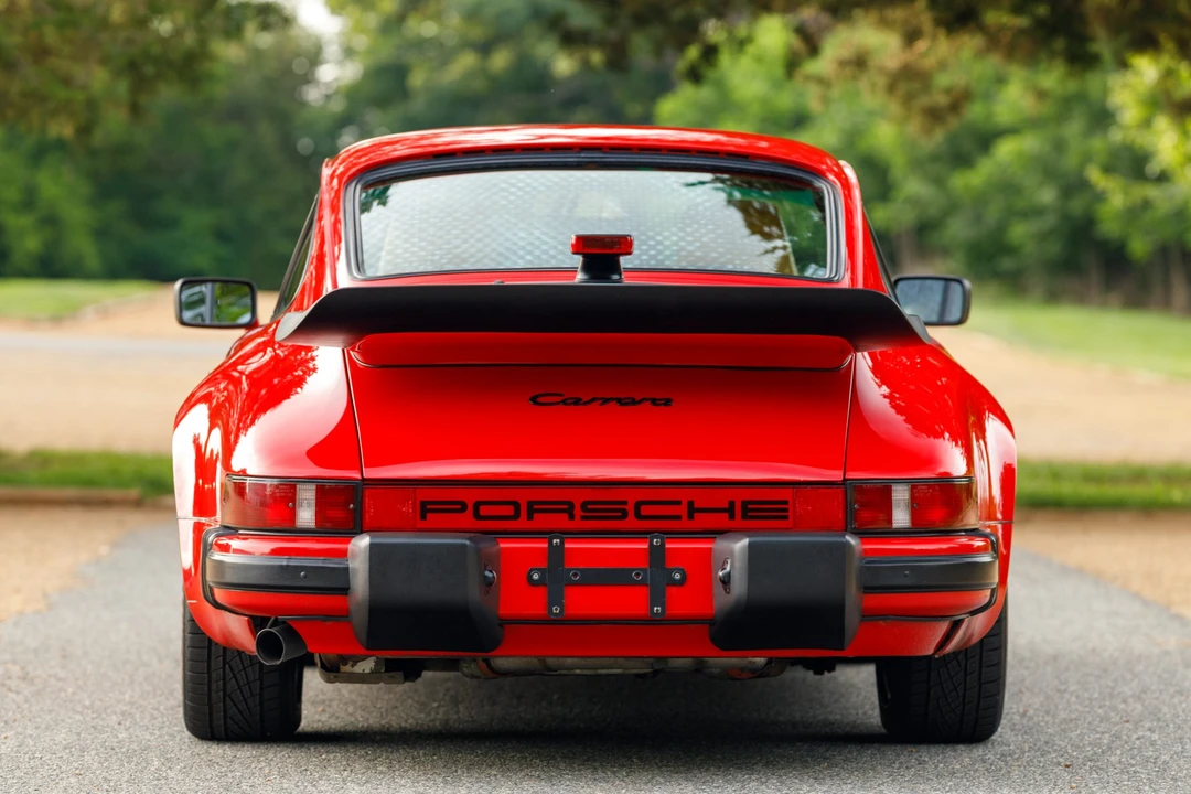 1985 Porsche 911 Carrera 3.2 - Image 20 of 31