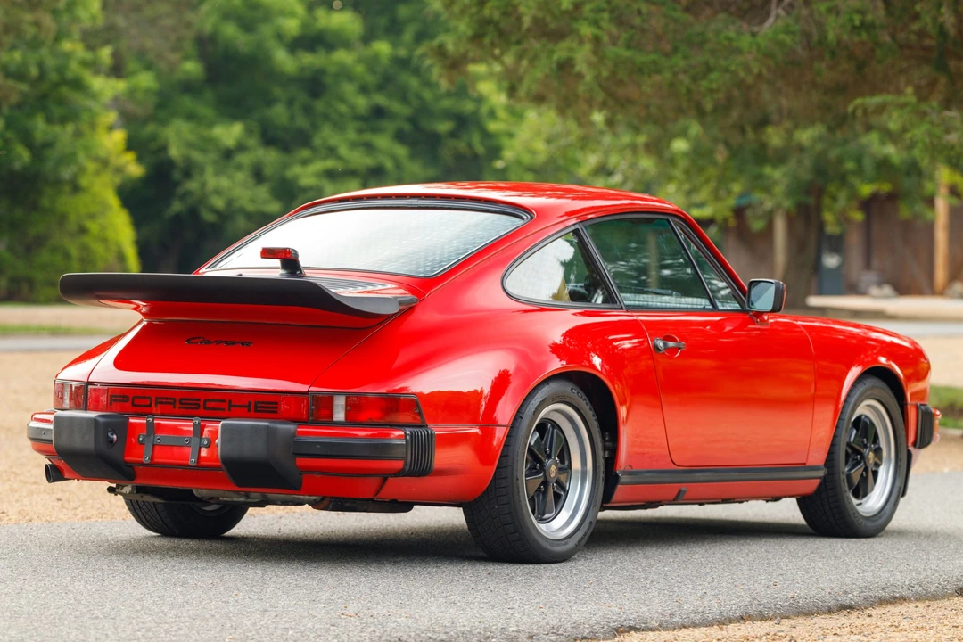 1985 Porsche 911 Carrera 3.2 - Image 19 of 31