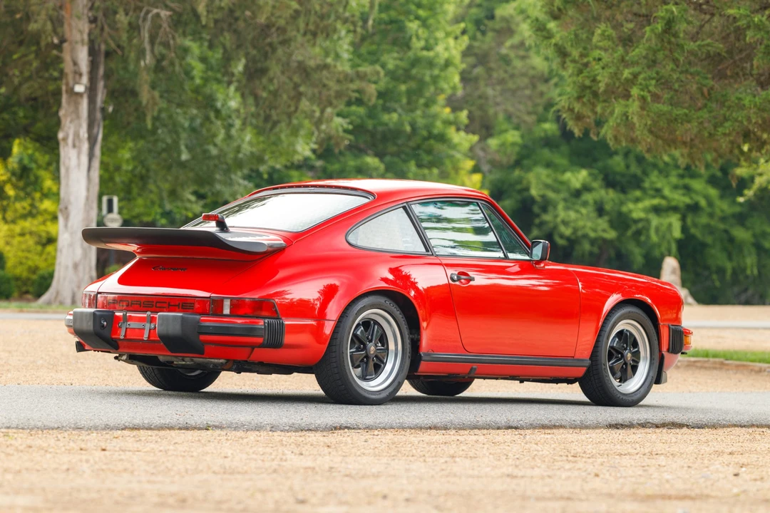 1985 Porsche 911 Carrera 3.2 - Image 18 of 31