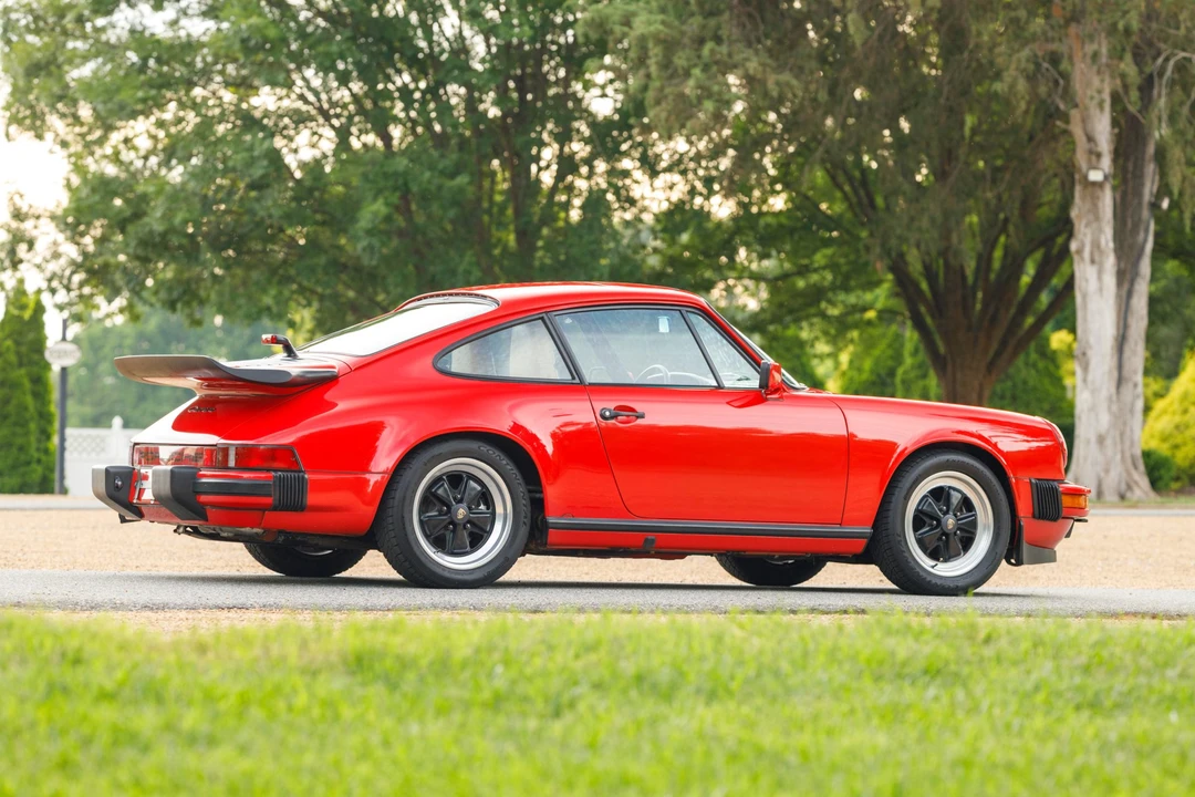 1985 Porsche 911 Carrera 3.2 - Image 17 of 31