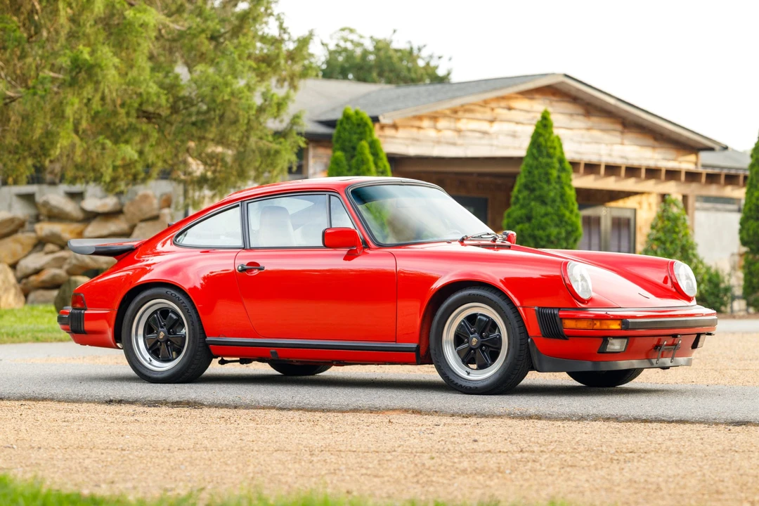 1985 Porsche 911 Carrera 3.2 - Image 15 of 31