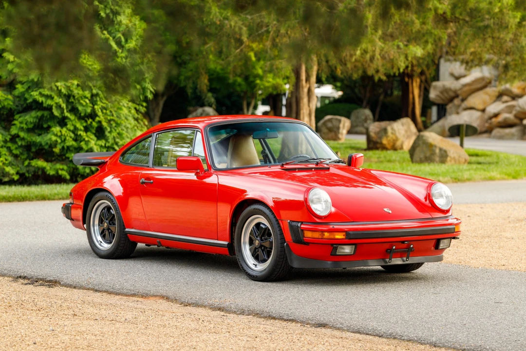 1985 Porsche 911 Carrera 3.2 - Image 14 of 31