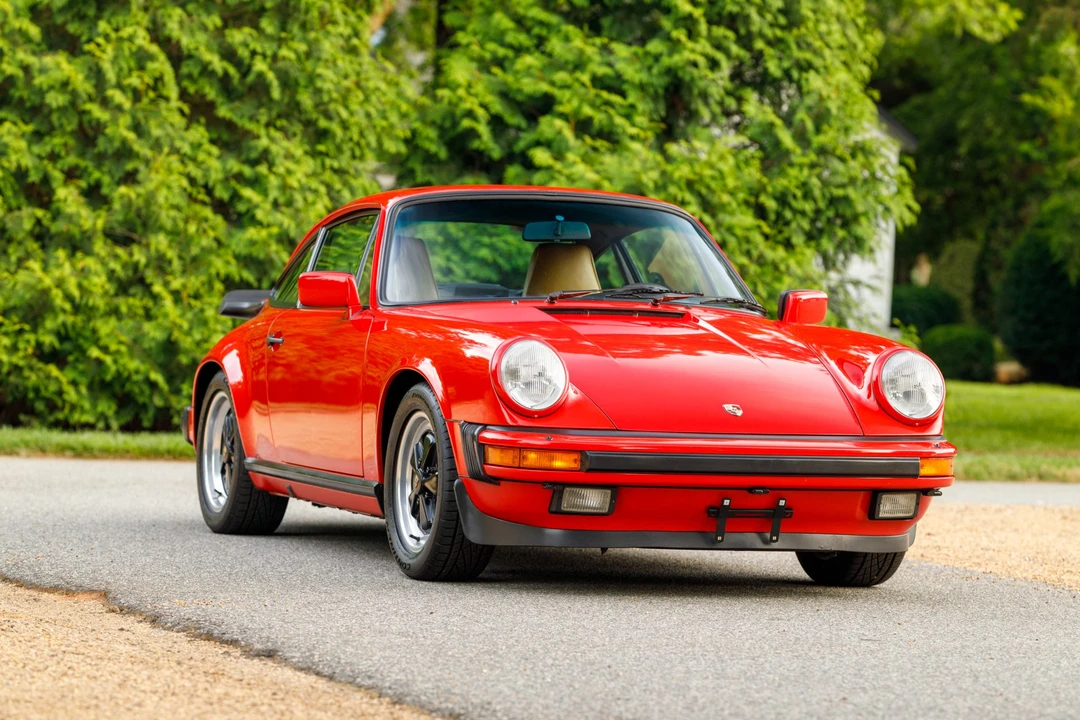 1985 Porsche 911 Carrera 3.2 - Image 11 of 31
