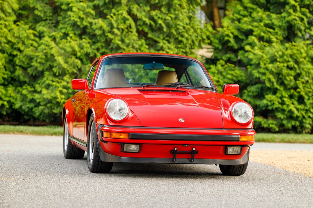 1985 Porsche 911 Carrera 3.2 - Image 10 of 31