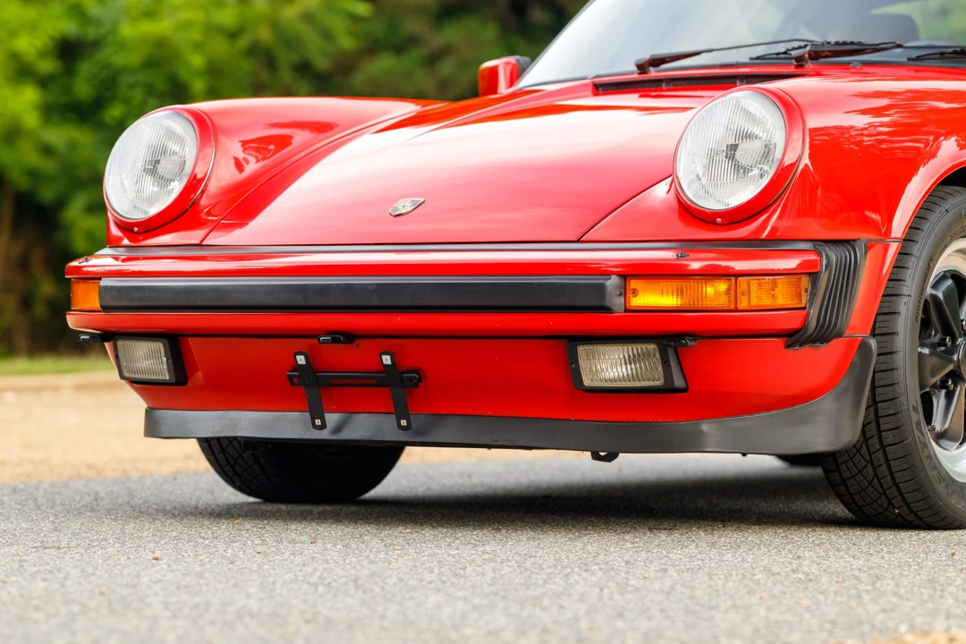1985 Porsche 911 Carrera 3.2 - Image 31 of 31