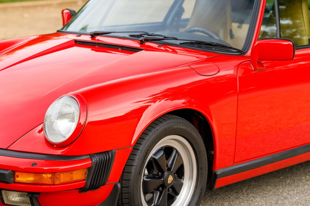 1985 Porsche 911 Carrera 3.2 - Image 30 of 31