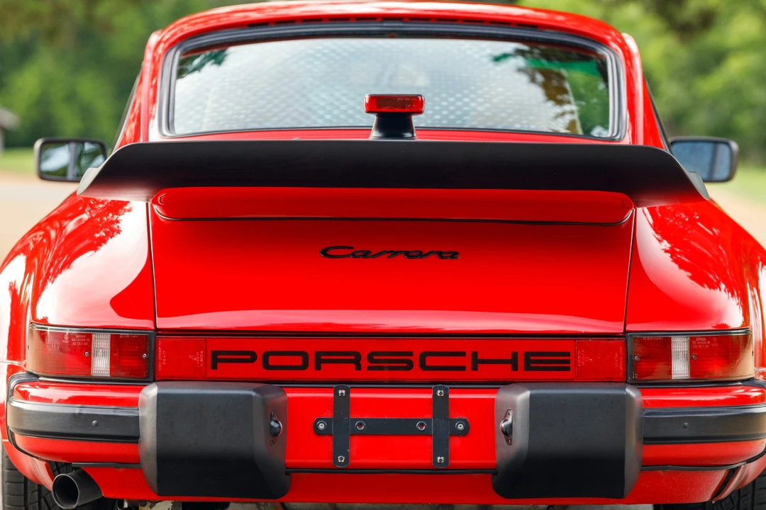 1985 Porsche 911 Carrera 3.2 - Image 21 of 31