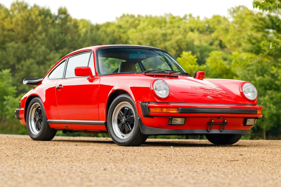 1985 Porsche 911 Carrera 3.2 - Image 12 of 31