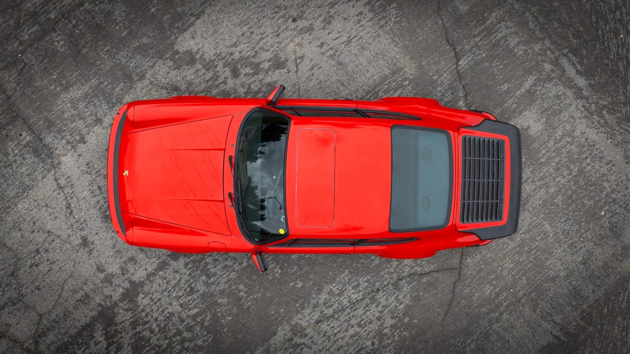 1985 Porsche 911 Carrera 3.2 - Image 30 of 31