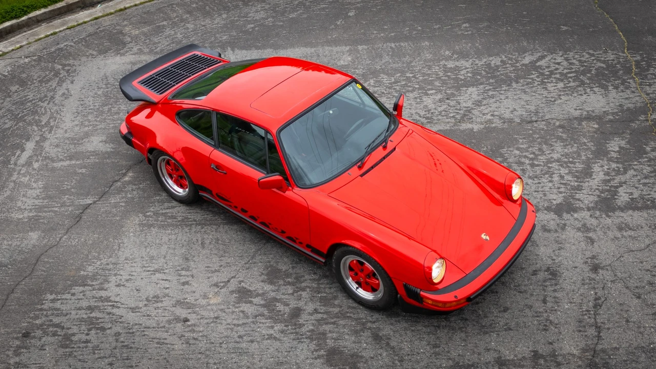 1985 Porsche 911 Carrera 3.2 - Image 23 of 31
