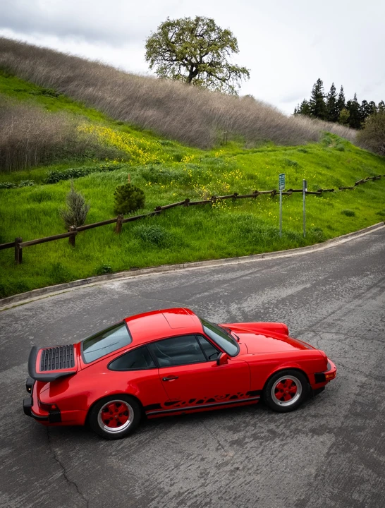 1985 Porsche 911 Carrera 3.2 - Image 25 of 31