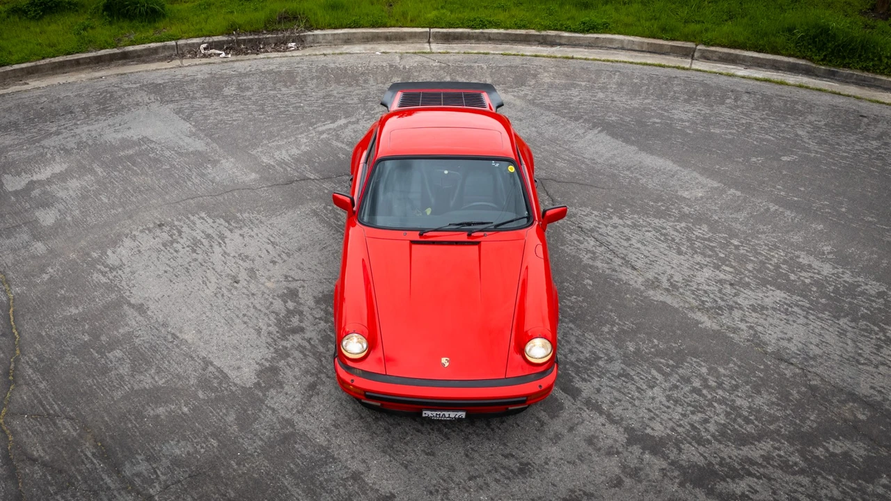 1985 Porsche 911 Carrera 3.2 - Image 20 of 31
