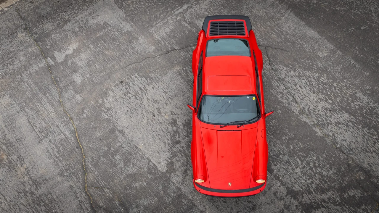 1985 Porsche 911 Carrera 3.2 - Image 21 of 31