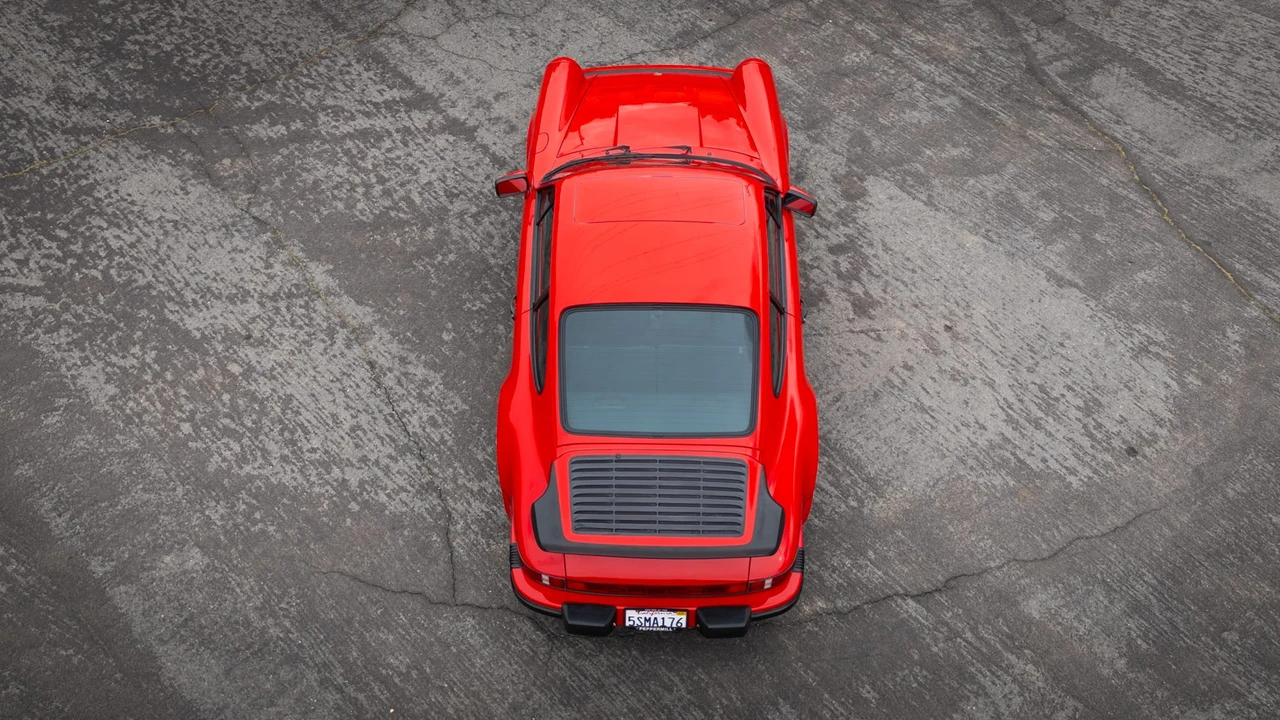 1985 Porsche 911 Carrera 3.2 - Image 27 of 31