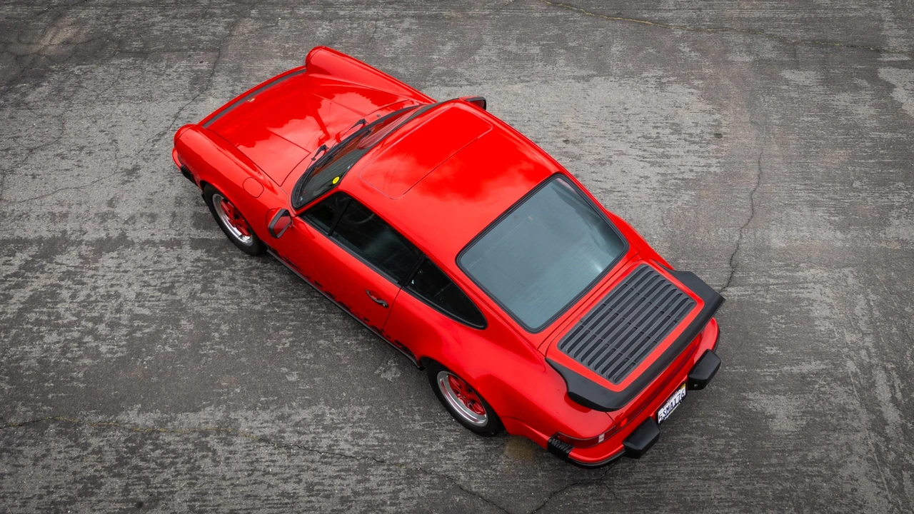 1985 Porsche 911 Carrera 3.2 - Image 29 of 31