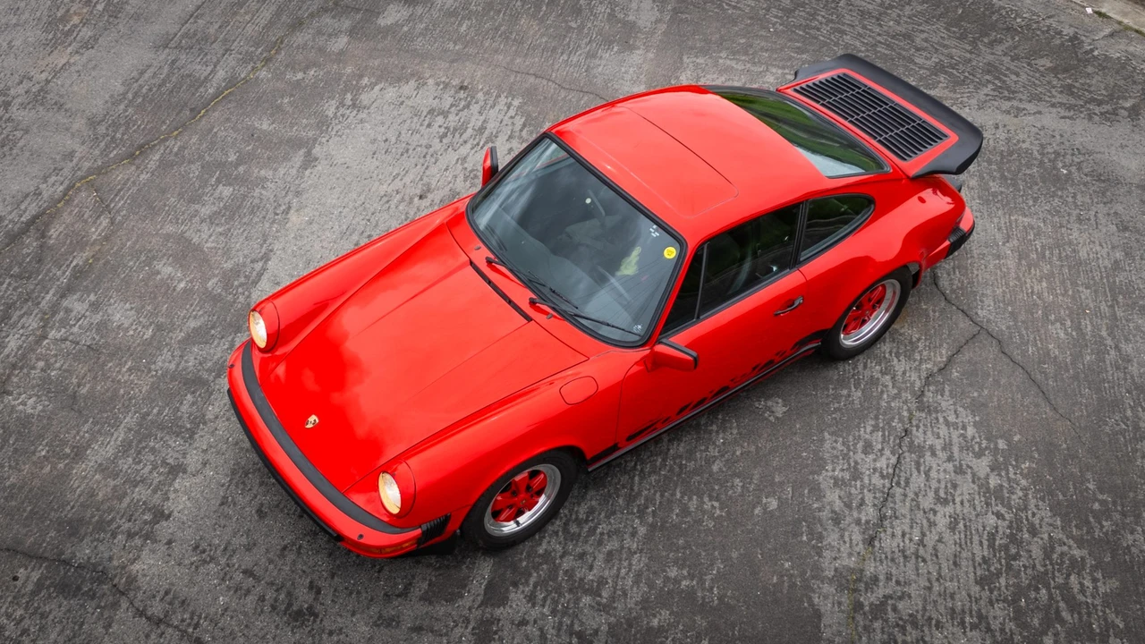 1985 Porsche 911 Carrera 3.2 - Image 19 of 31