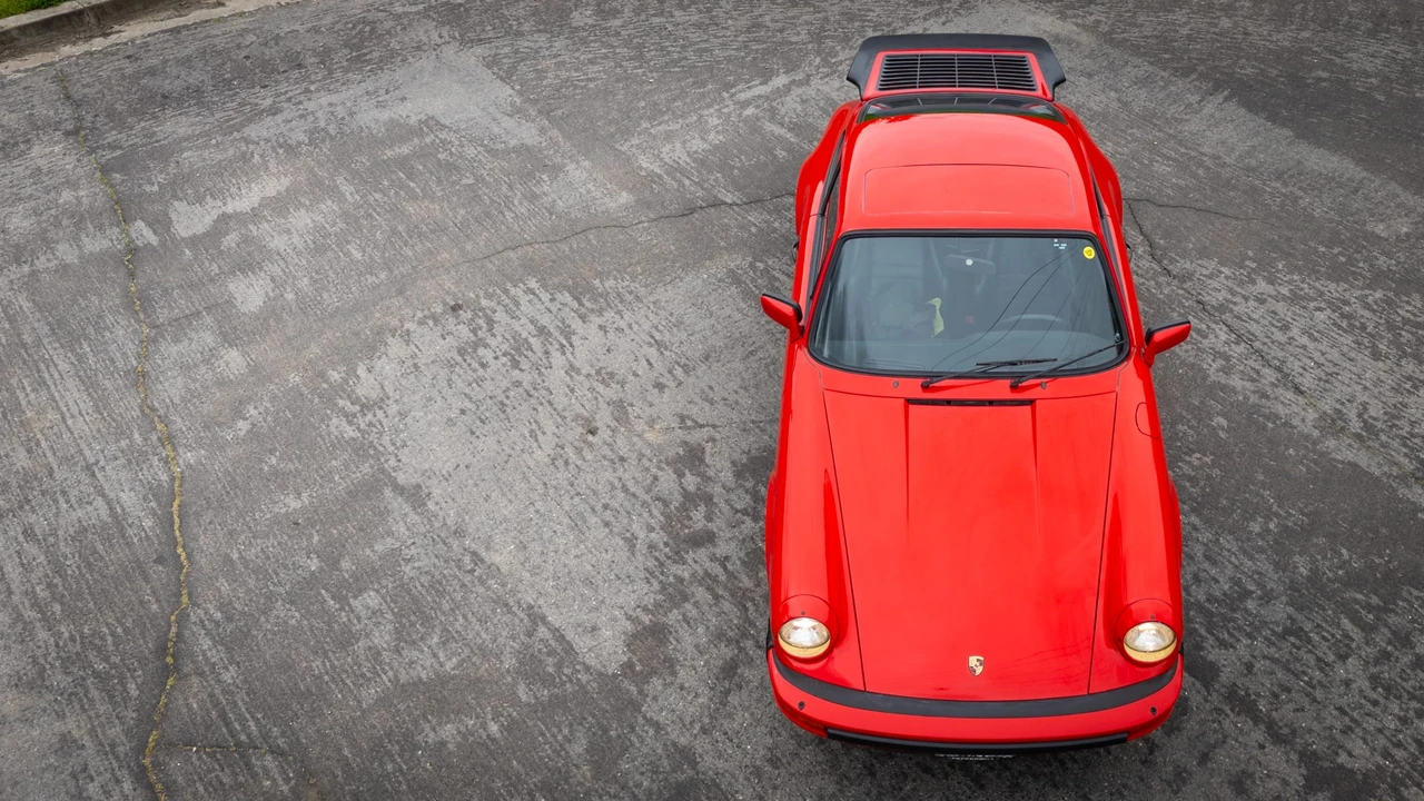 1985 Porsche 911 Carrera 3.2 - Image 22 of 31