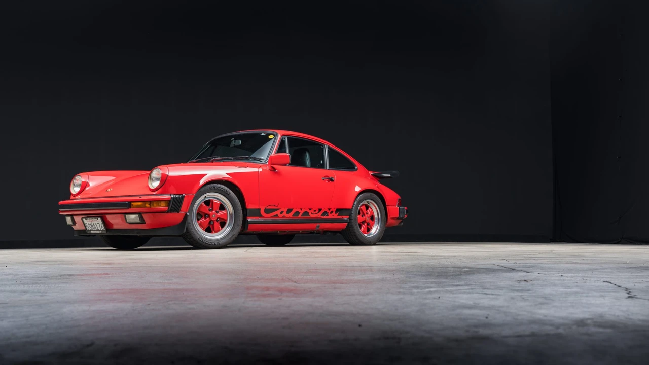 1985 Porsche 911 Carrera 3.2 - Image 31 of 31