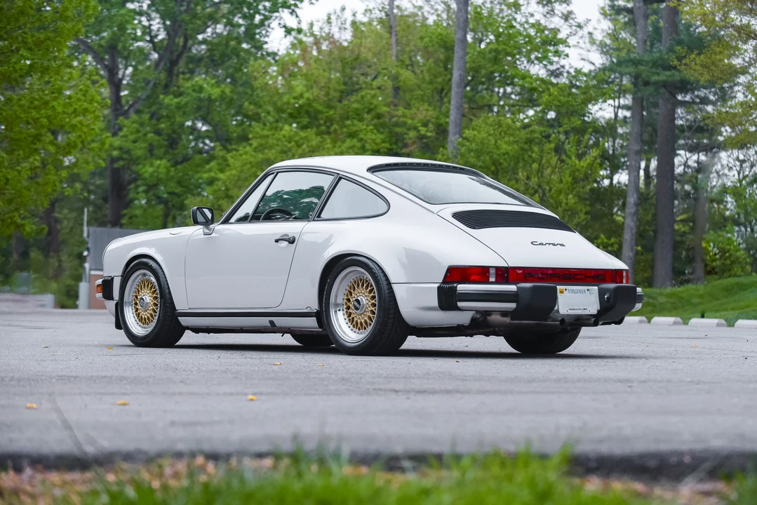 1985 Porsche 911 Carrera 3.2 - Image 9 of 31