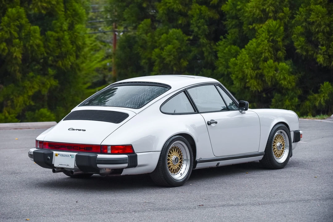 1985 Porsche 911 Carrera 3.2 - Image 7 of 31