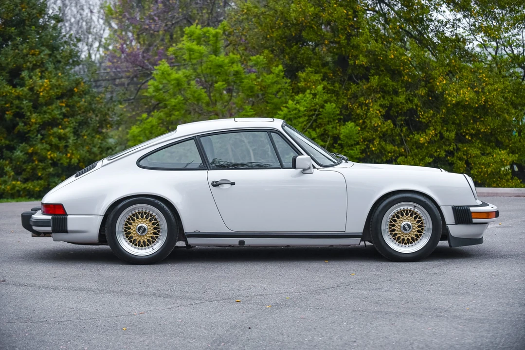 1985 Porsche 911 Carrera 3.2 - Image 6 of 31