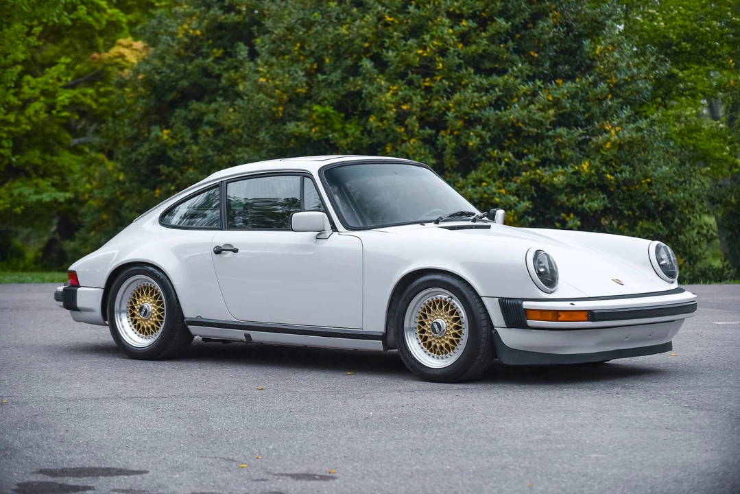 1985 Porsche 911 Carrera 3.2 - Image 5 of 31