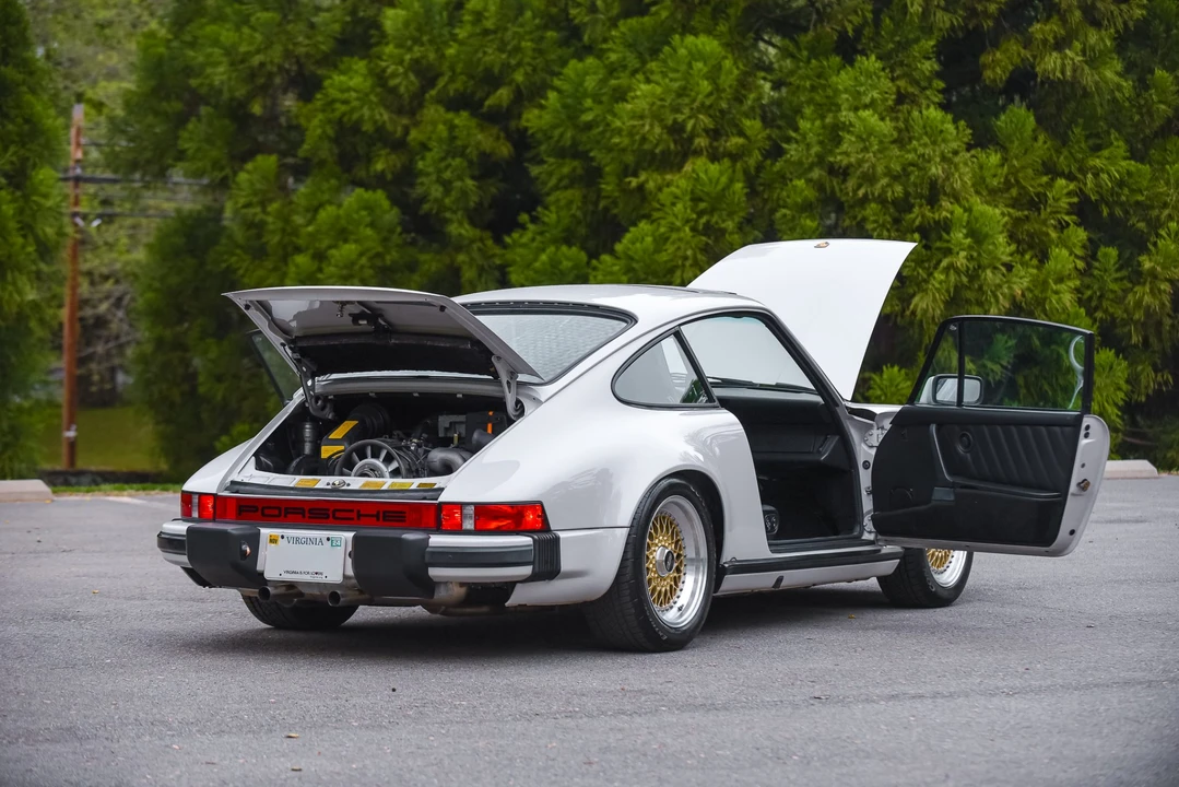 1985 Porsche 911 Carrera 3.2 - Image 14 of 31