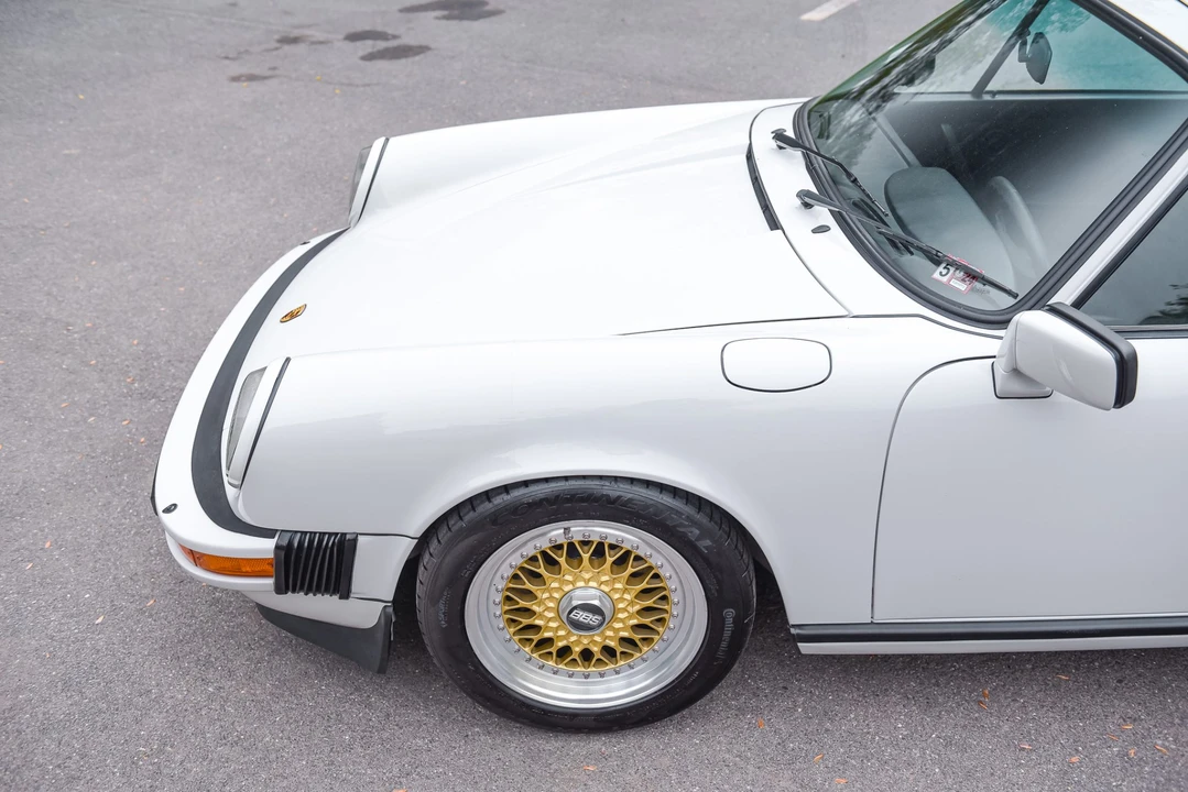 1985 Porsche 911 Carrera 3.2 - Image 30 of 31