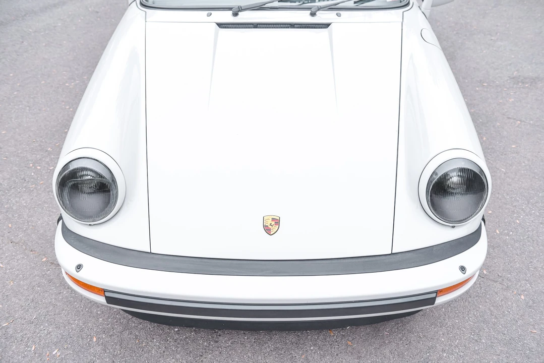 1985 Porsche 911 Carrera 3.2 - Image 21 of 31