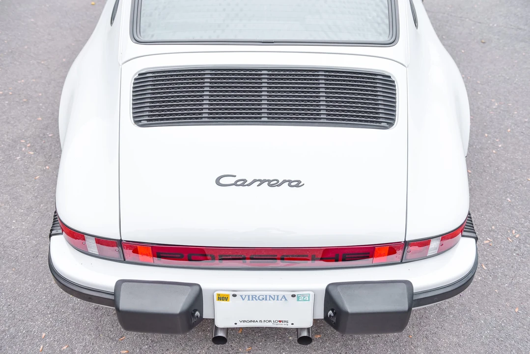 1985 Porsche 911 Carrera 3.2 - Image 27 of 31