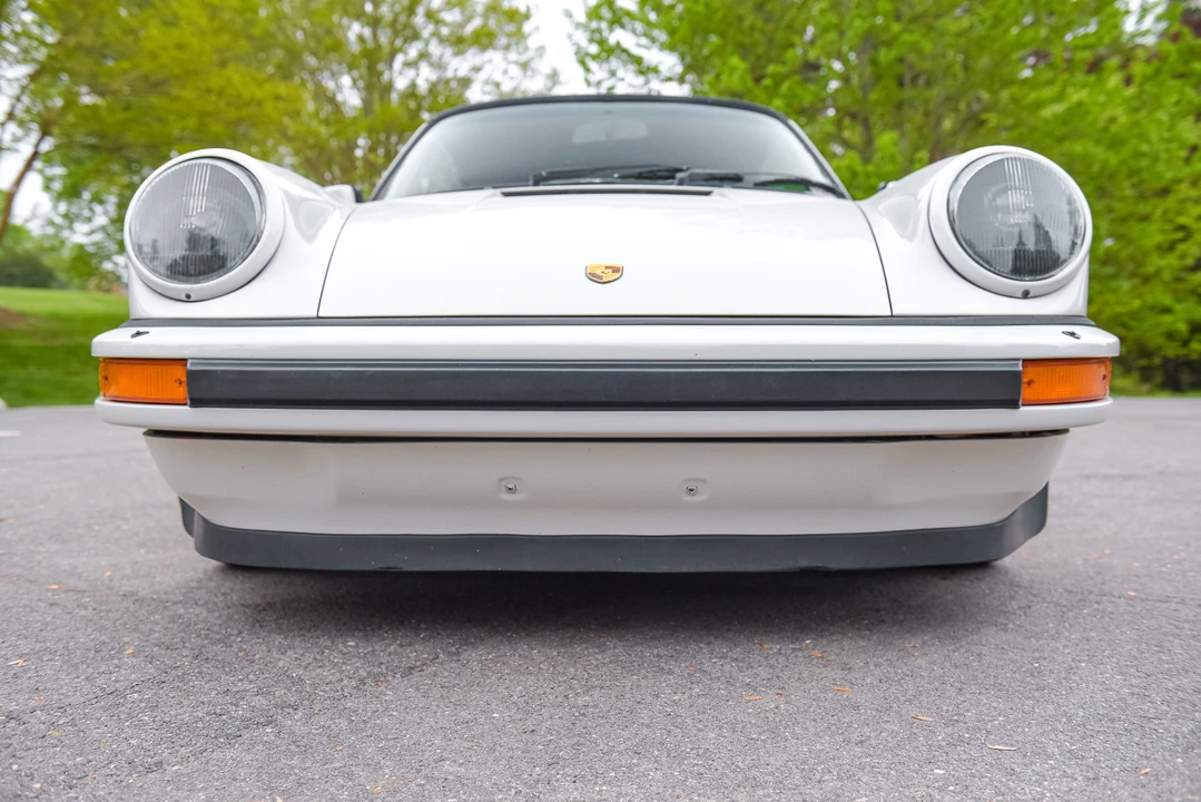 1985 Porsche 911 Carrera 3.2 - Image 20 of 31