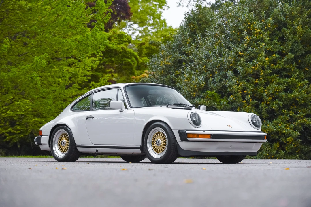 1985 Porsche 911 Carrera 3.2 - Image 4 of 31