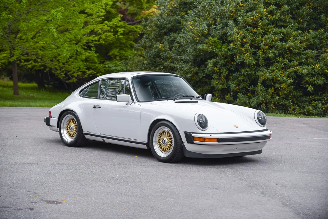 1985 Porsche 911 Carrera 3.2 - Image 3 of 31
