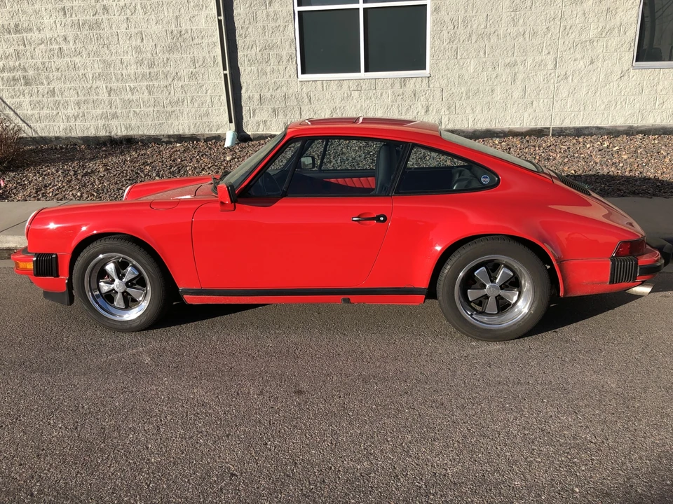1985 Porsche 911 Carrera 3.2 - Image 23 of 31