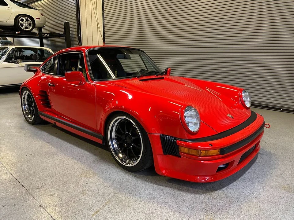 1985 Porsche 911 Carrera 3.2 - Image 5 of 31