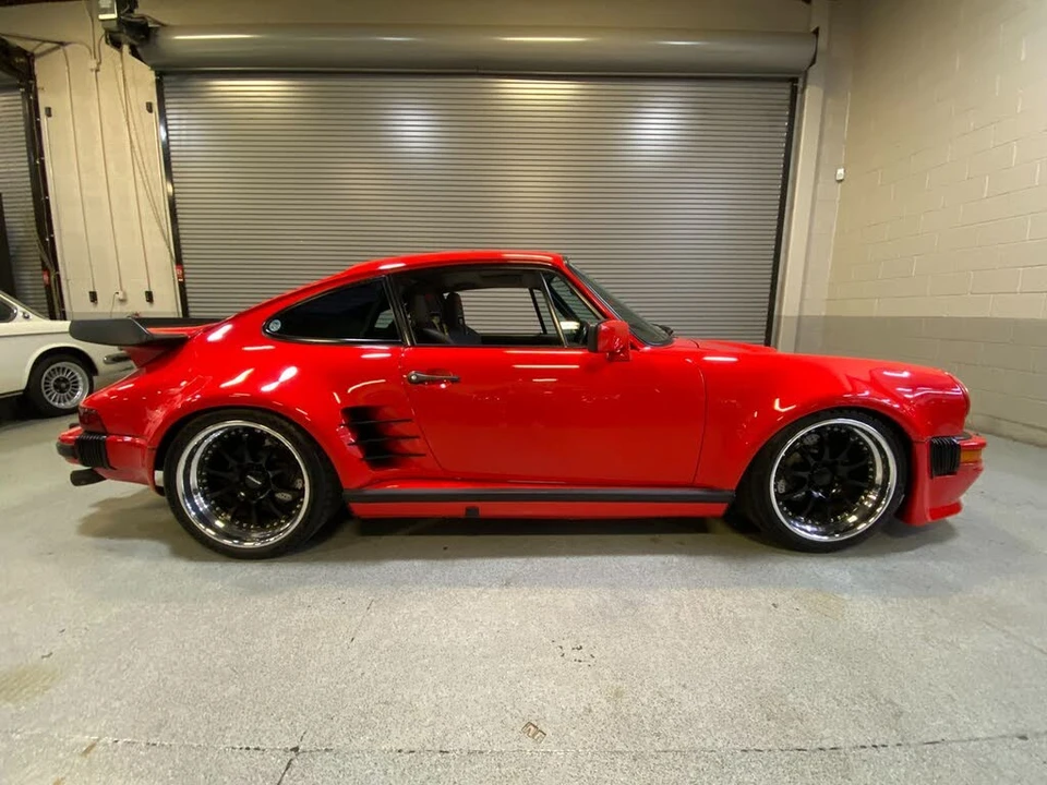 1985 Porsche 911 Carrera 3.2 - Image 12 of 31