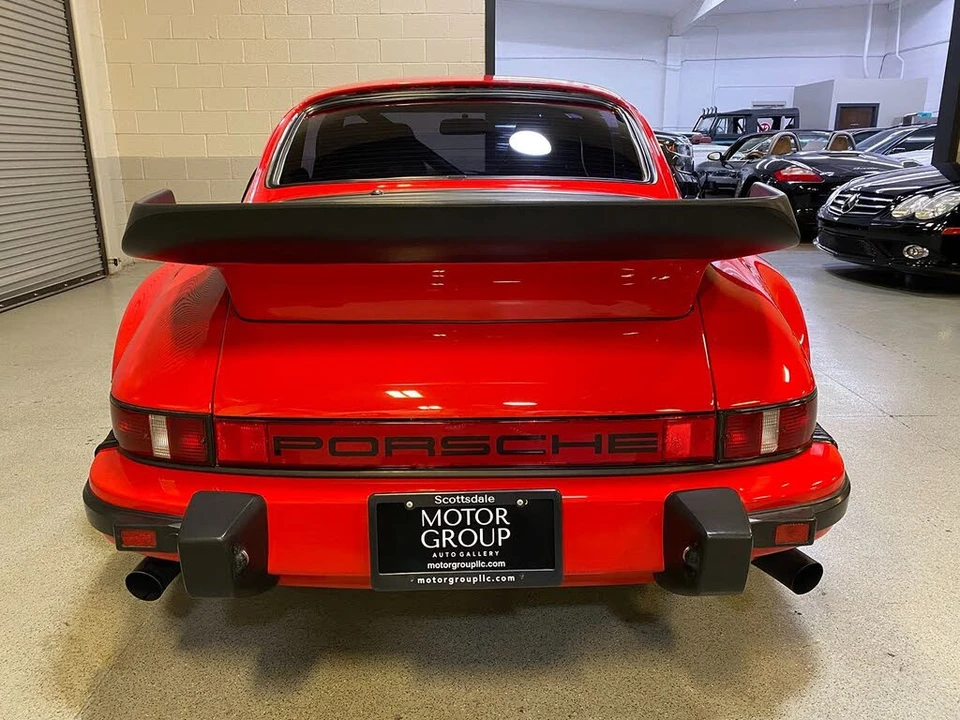 1985 Porsche 911 Carrera 3.2 - Image 8 of 31