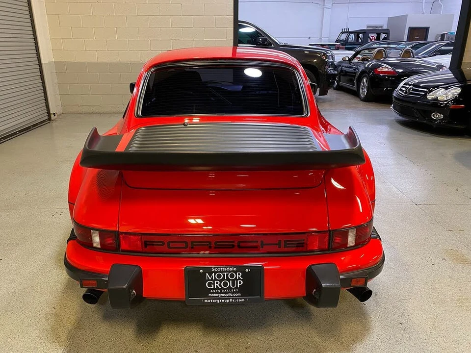 1985 Porsche 911 Carrera 3.2 - Image 10 of 31