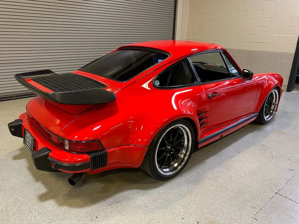1985 Porsche 911 Carrera 3.2 - Image 9 of 31