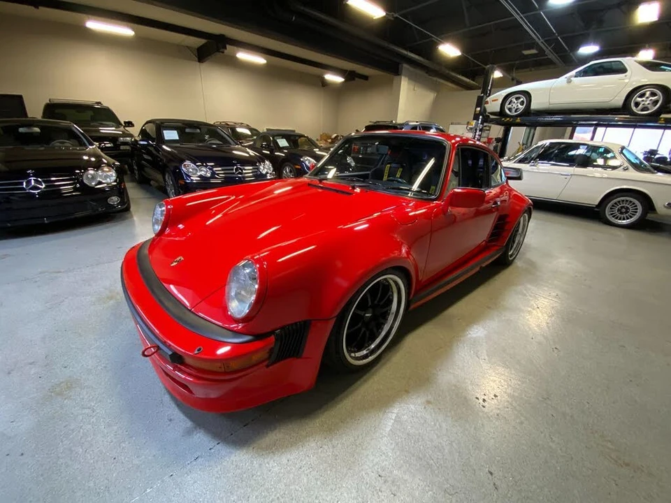 1985 Porsche 911 Carrera 3.2 - Image 3 of 31