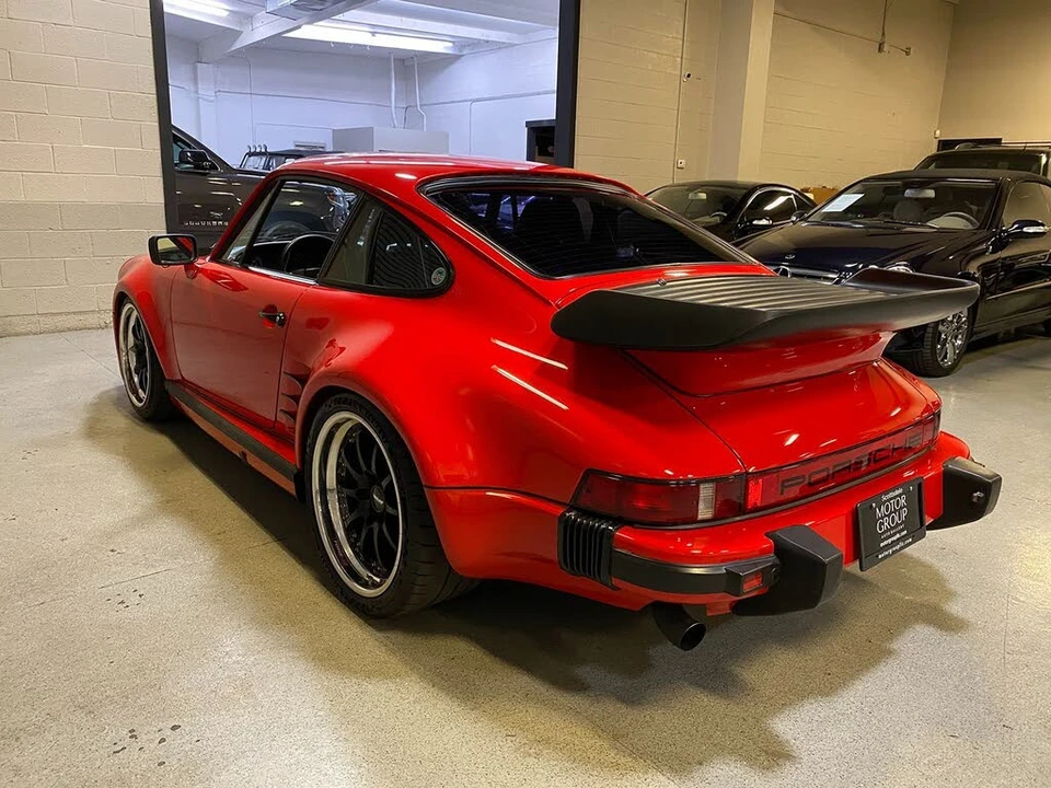 1985 Porsche 911 Carrera 3.2 - Image 7 of 31
