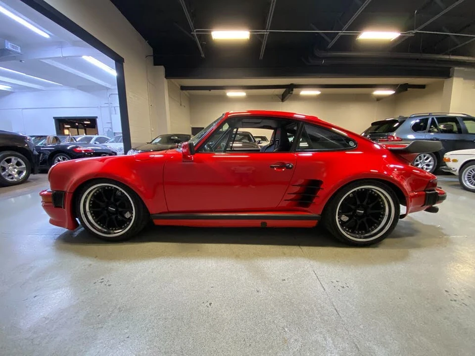 1985 Porsche 911 Carrera 3.2 - Image 13 of 31