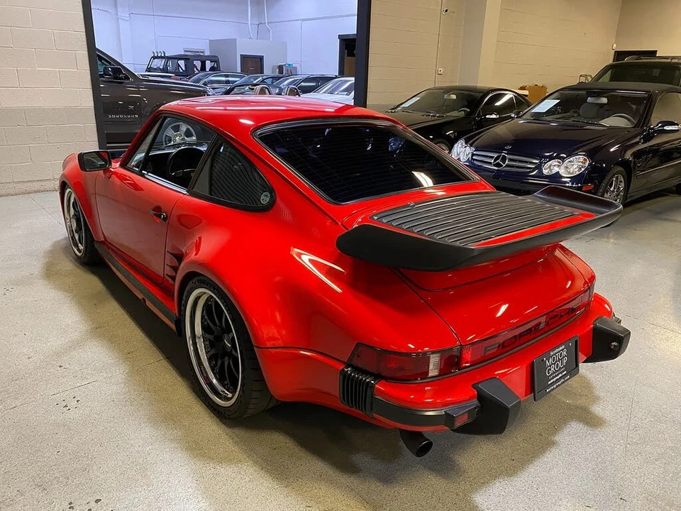 1985 Porsche 911 Carrera 3.2 - Image 6 of 31
