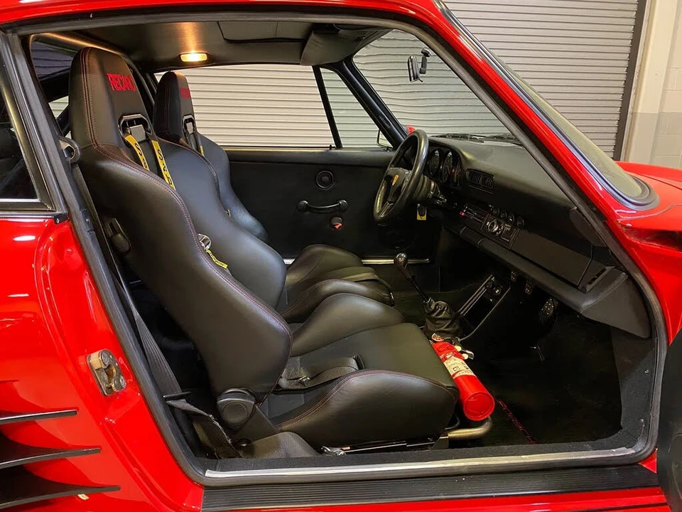 1985 Porsche 911 Carrera 3.2 - Image 22 of 31