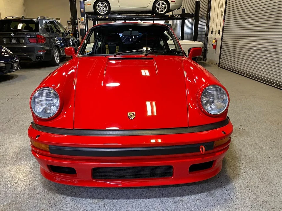 1985 Porsche 911 Carrera 3.2 - Image 4 of 31