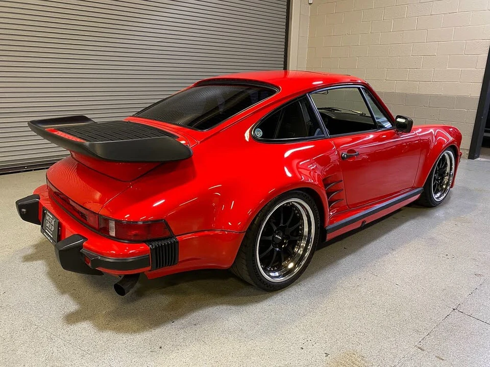 1985 Porsche 911 Carrera 3.2 - Image 11 of 31