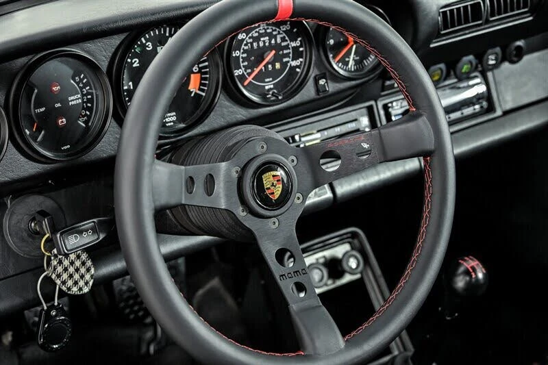 1985 Porsche 911 Carrera 3.2 - Image 18 of 31