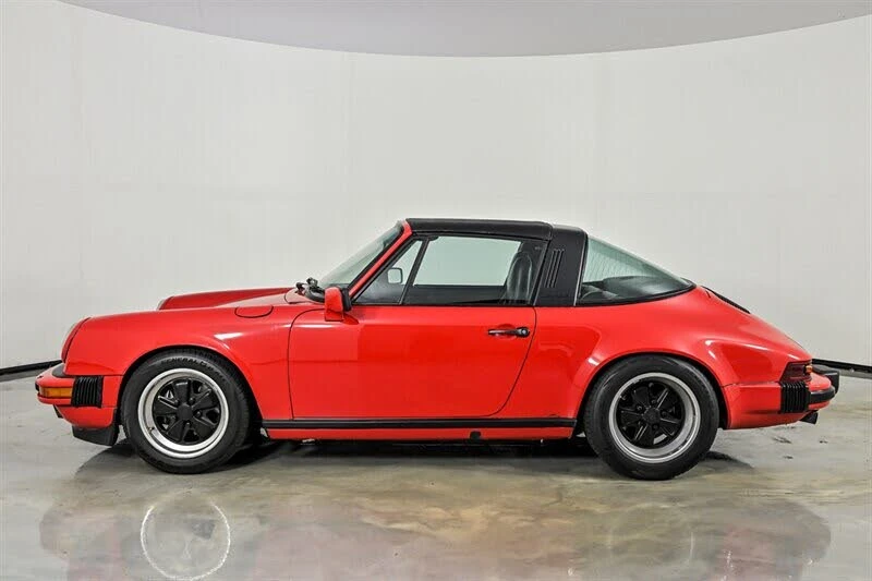 1985 Porsche 911 Carrera 3.2 - Image 6 of 31