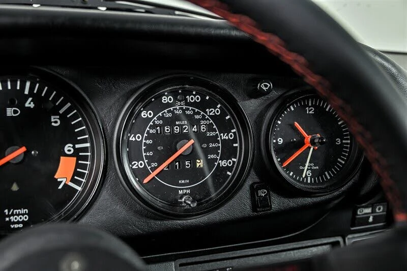 1985 Porsche 911 Carrera 3.2 - Image 22 of 31